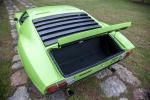 Lamborghini Miura P400 SV Specification 1969 года